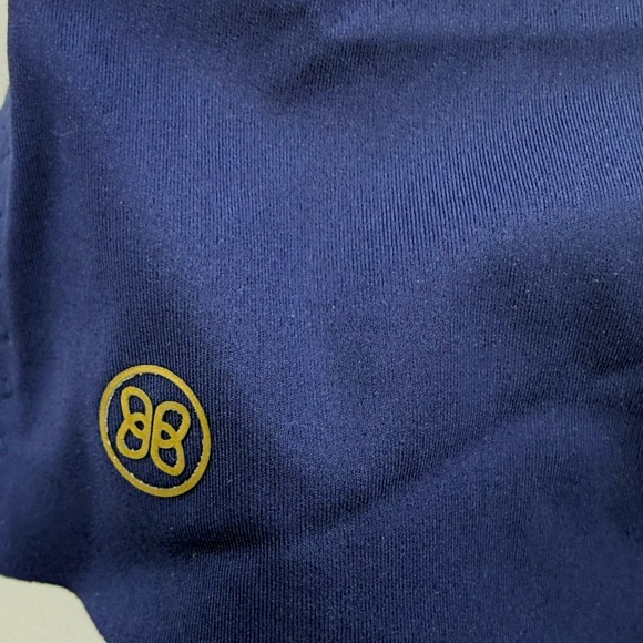 Honeylove LiftWear Tank XL Navy Built-In Bra Smoothing Shapewear Cami Luxury - Picture 10 of 15